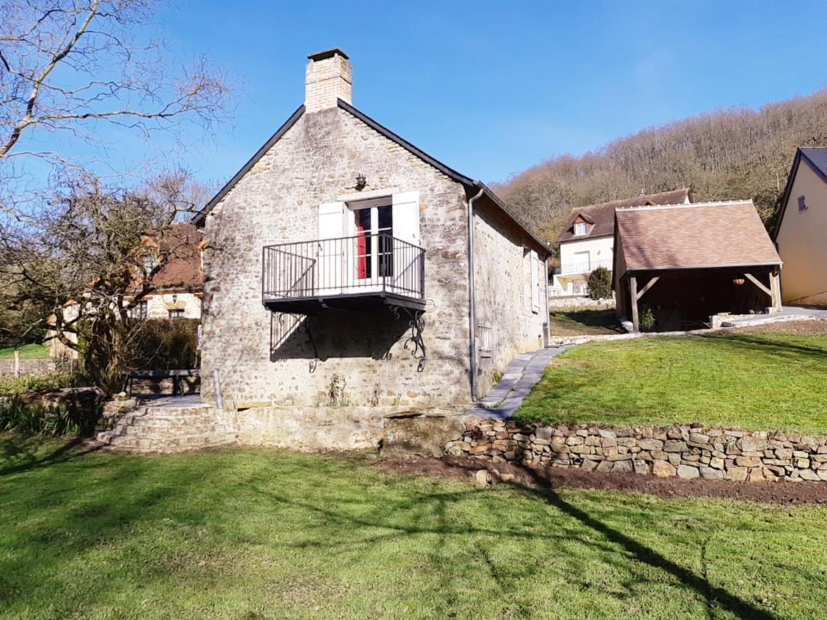 L Ilot De Saint Leo Villa Exterior photo