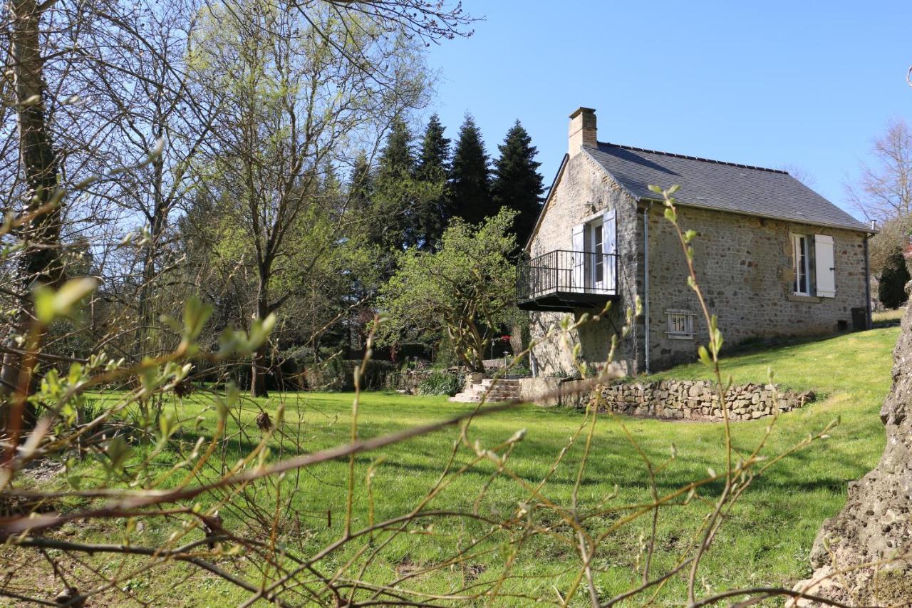 L Ilot De Saint Leo Villa Exterior photo